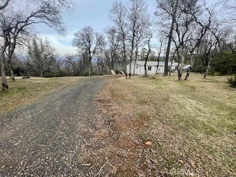 A home in Oroville