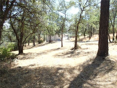 A home in Oroville