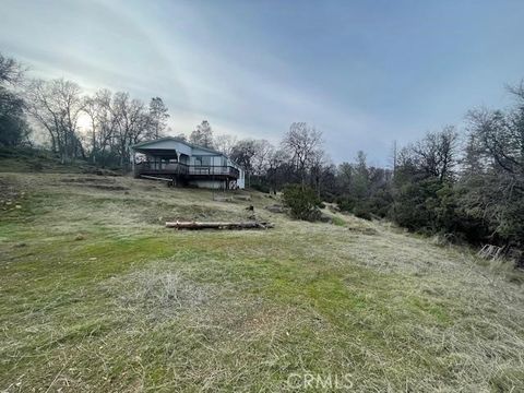 A home in Oroville