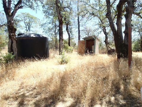 A home in Oroville