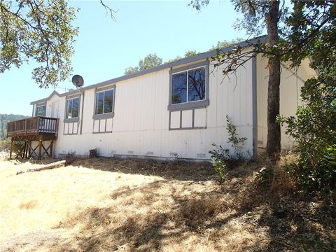 A home in Oroville