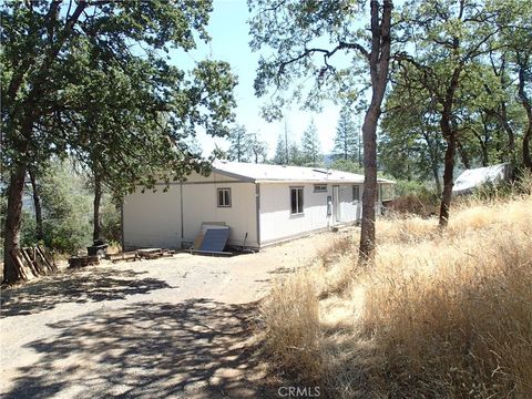 A home in Oroville