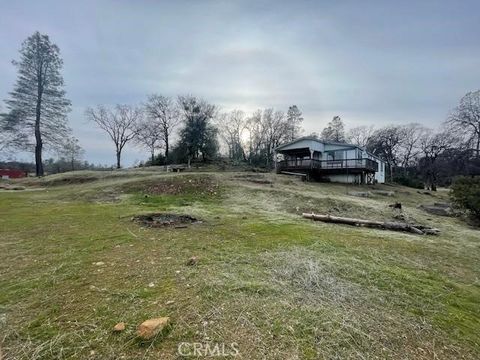 A home in Oroville