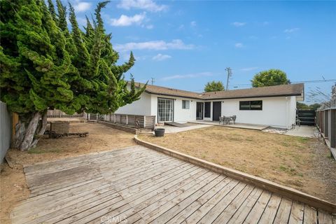 A home in Grover Beach