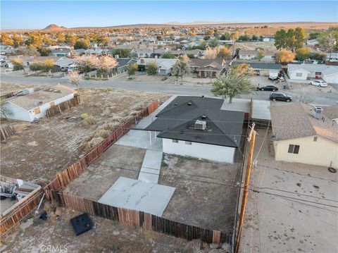 A home in California City