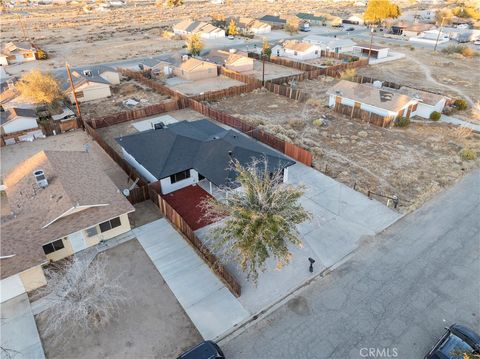 A home in California City