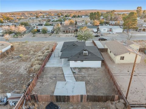 A home in California City