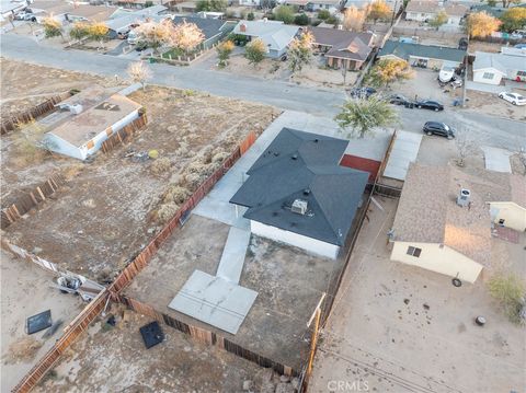 A home in California City