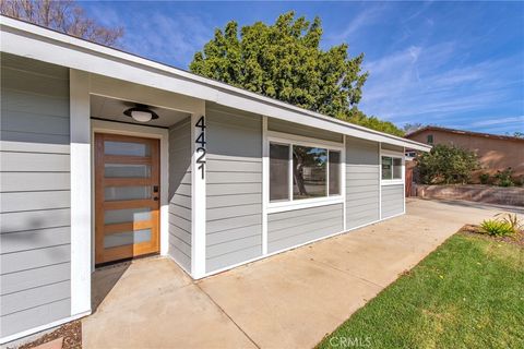 A home in Simi Valley