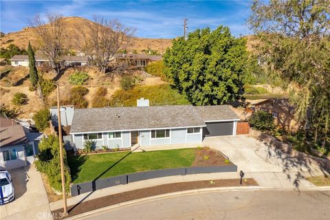 A home in Simi Valley