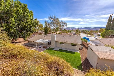 A home in Simi Valley