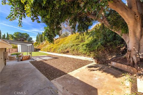 A home in Simi Valley