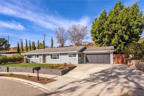 A home in Simi Valley