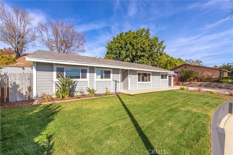 A home in Simi Valley