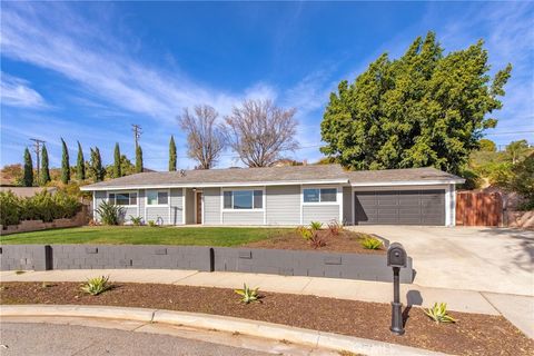 A home in Simi Valley