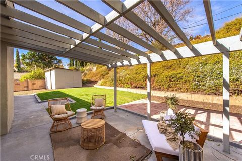 A home in Simi Valley