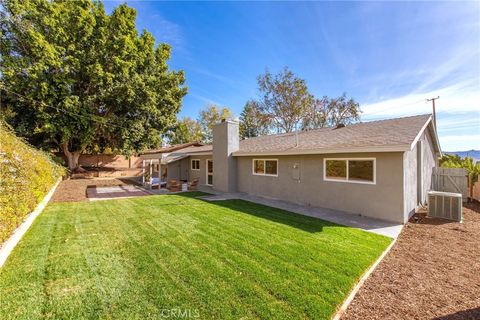 A home in Simi Valley