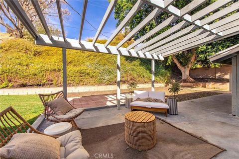 A home in Simi Valley