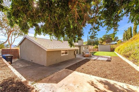 A home in Simi Valley