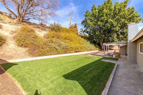 A home in Simi Valley