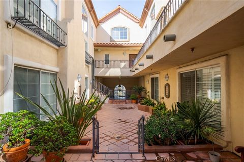 A home in Los Angeles