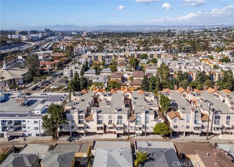 A home in Los Angeles