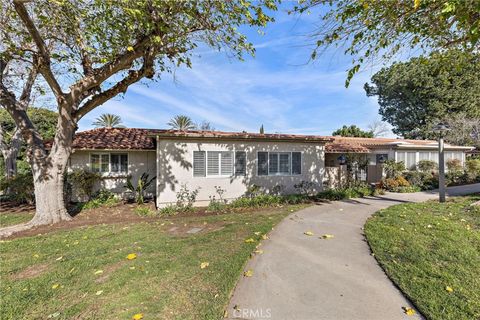 A home in Laguna Woods