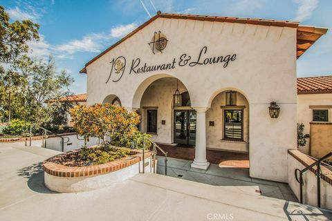 A home in Laguna Woods