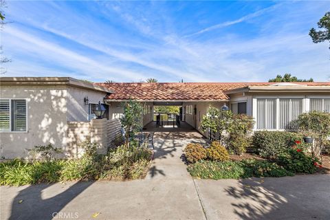 A home in Laguna Woods