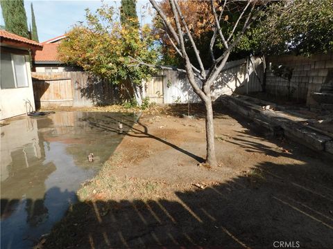 A home in Colton