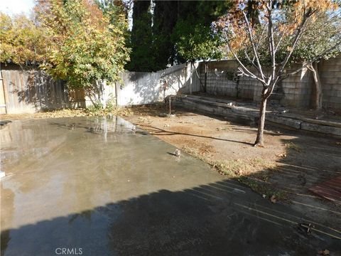 A home in Colton