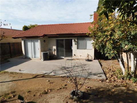 A home in Colton