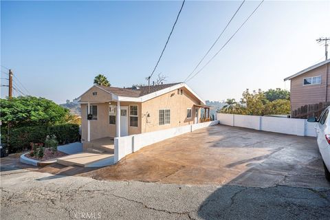 A home in Los Angeles