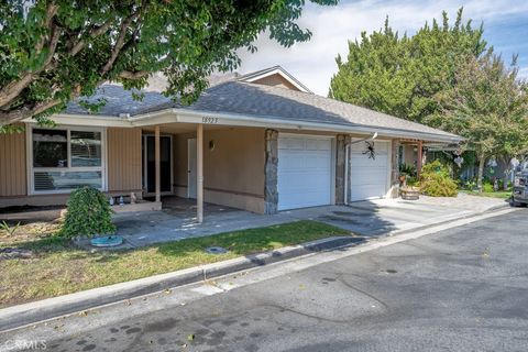 A home in Newhall