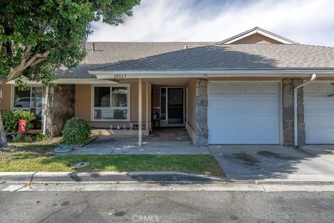 A home in Newhall