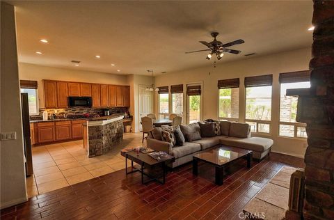 A home in Rancho Mirage