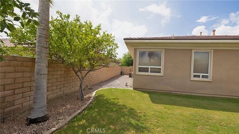 A home in Rancho Mirage