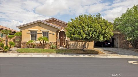 A home in Rancho Mirage