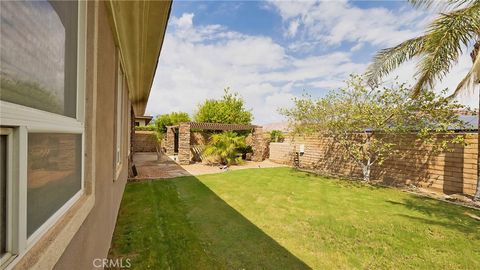 A home in Rancho Mirage