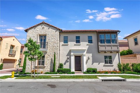 A home in Irvine