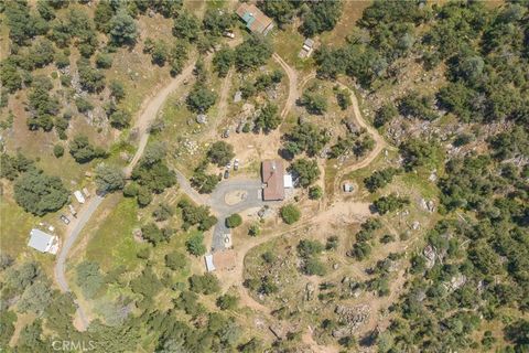 A home in Mariposa