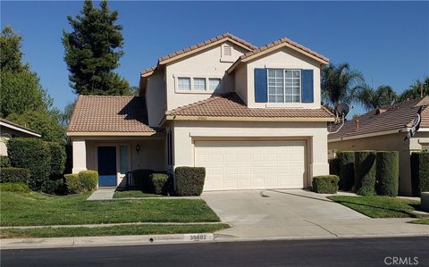 A home in Murrieta