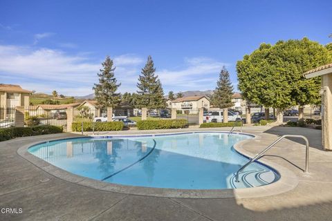 A home in Santa Paula