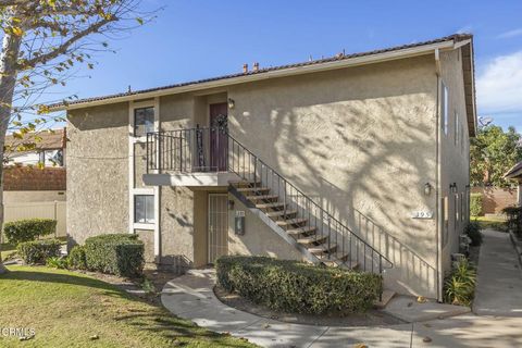 A home in Santa Paula