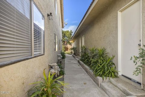 A home in Santa Paula