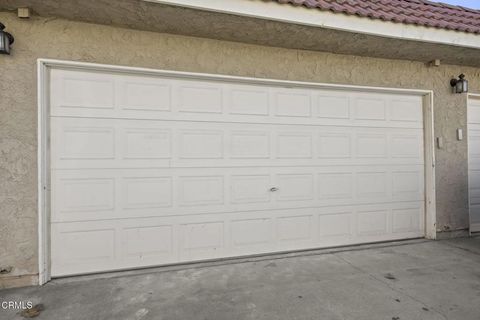 A home in Santa Paula