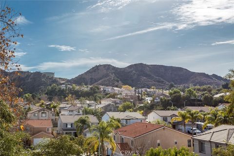 A home in Castaic