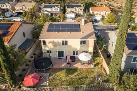 A home in Castaic