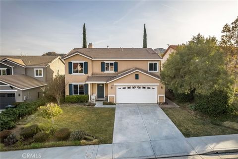 A home in Castaic