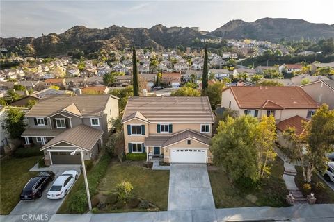 A home in Castaic